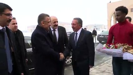 Yükseköğretimde Dijital Dönüşüm Projesi Tanıtım Toplantısı - (Detay) - AĞRI