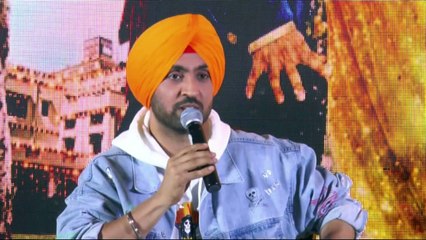Diljit Dosanjh donates Rs 300,000 to martyrs' families