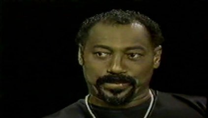 1987 Wilt Chamberlain Interview Clip