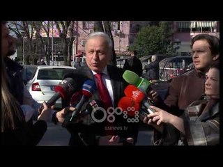 Ora News - "Nëse PD djeg mandatet, në parlament hyjnë parti të tjera"