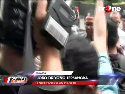 Joko Driyono Penuhi Panggilan Polisi Sebagai Tersangka