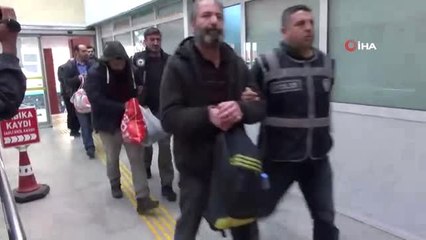 Sınavda Kopya Çektiği İddia Edilen 6 Şahıs Adliyeye Sevk Edildi