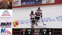 ECHL Wheeling Nailers 6 at Fort Wayne Komets 5