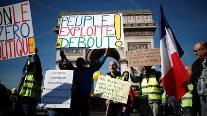 Gilet Gialli: 3 mesi di proteste e molte polemiche aperte