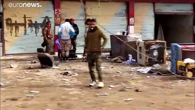 ΙΚΙΛ: Ο τελευταίος θύλακας των τζιχαντιστών