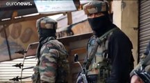 مقتل أربعة جنود هنود في كشمير خلال معركة مع مسلحين