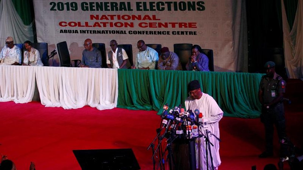 Nigerians resilient despite poll delay