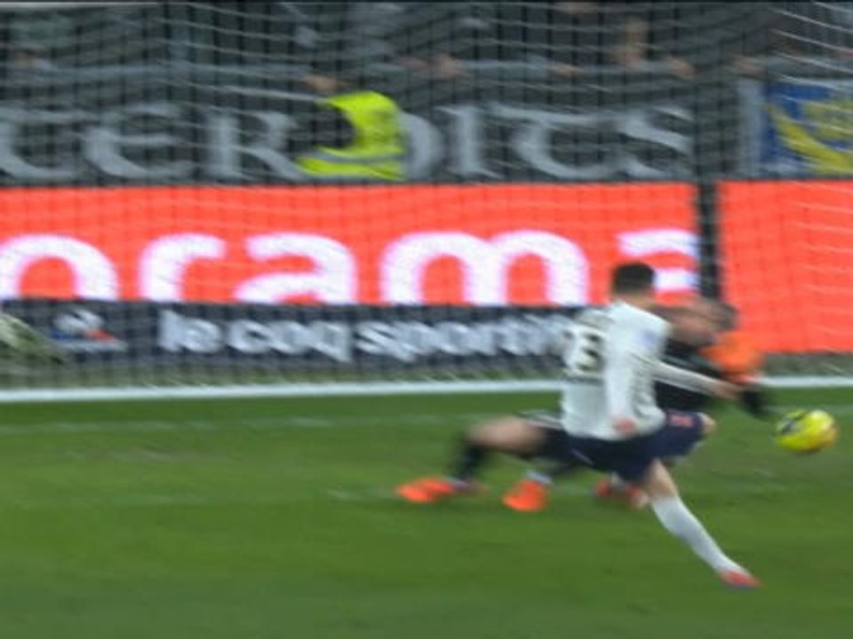 كرة قدم: الدوري الفرنسي: أفضل 5 تصدّيات - المرحلة 25