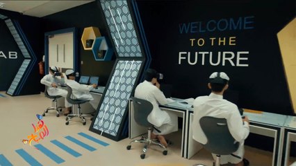 هذا الصباح- تطبيق فكرة مختبر الواقع الافتراضي بالمدارس