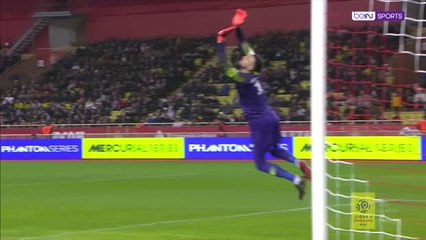 5 Penyelamatan Terbaik - Pekan Ke-25