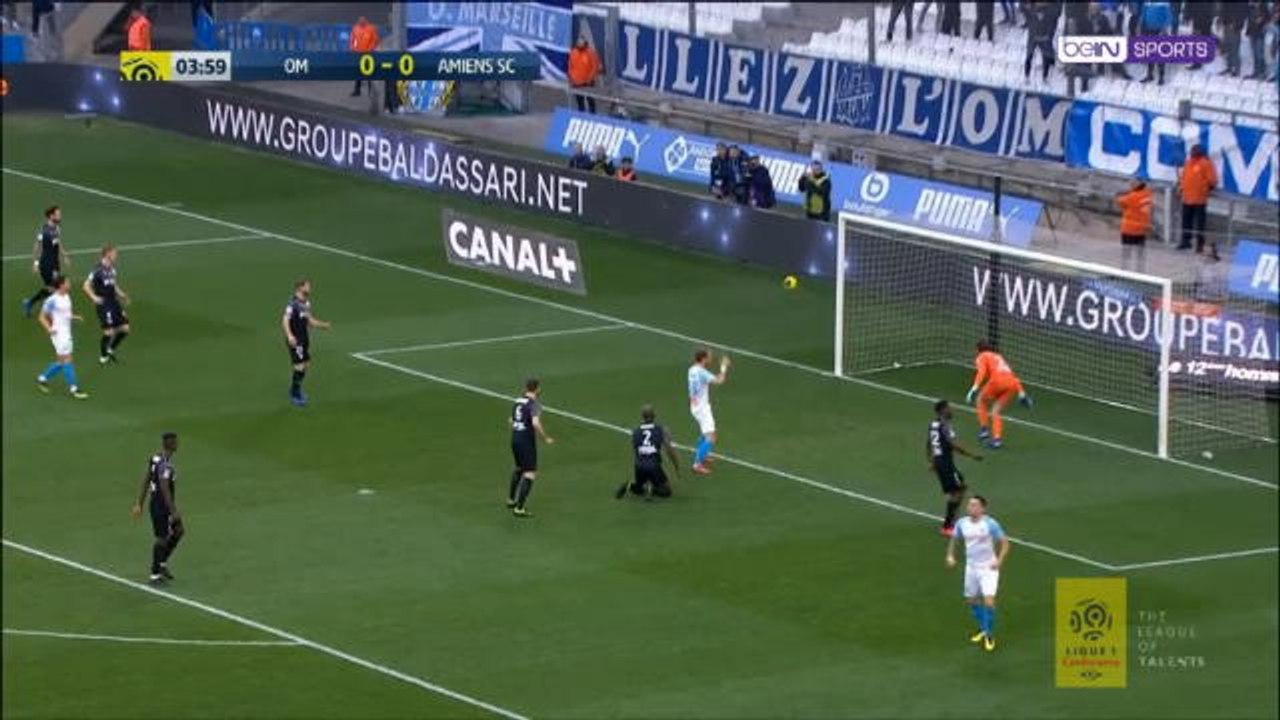 كرة قدم: الدوري الفرنسي: بالوتيلي يقود مارسيليا إلى المركز الرابع في الترتيب العام