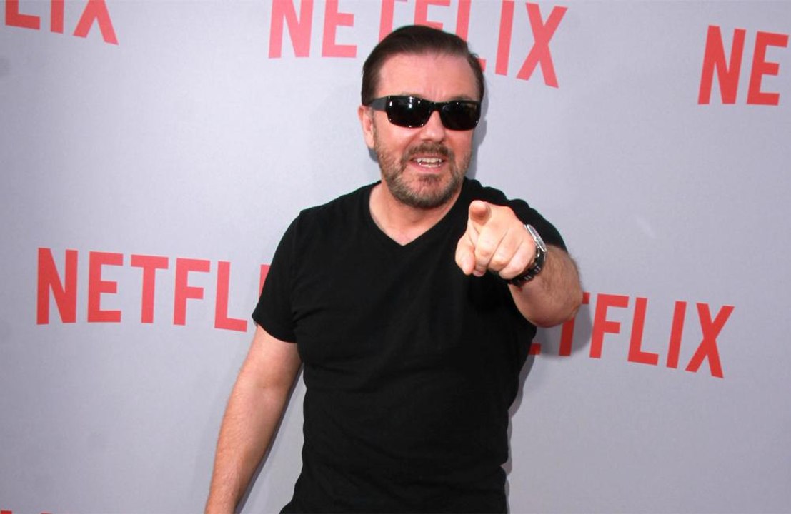 Ricky Gervais edits controversial jokes