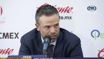 Liga Mx: Rafael Puente del Río deja de ser D.T. del Querétaro