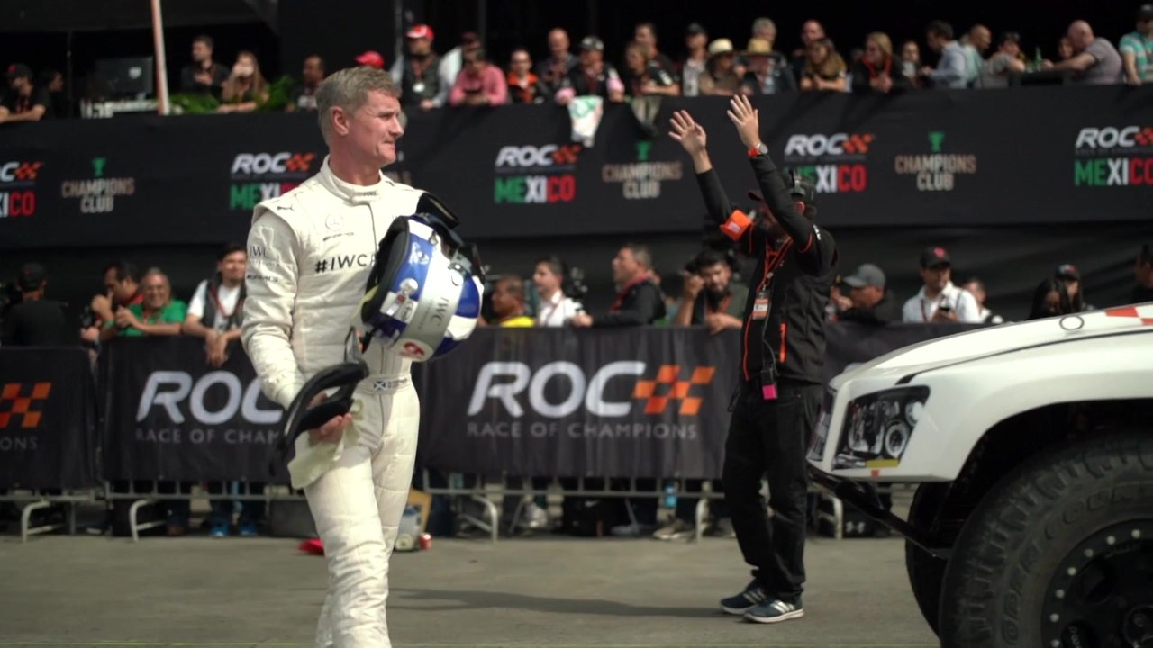 Laureus World Sports Awards 2019 - Change the Game for Kids #1-Mit David Coulthard