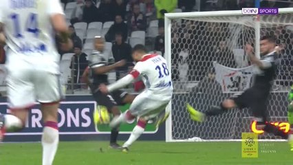Lyon 2-1 Guingamp