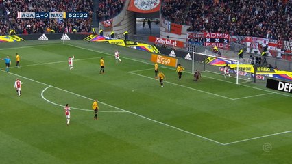 Pays-Bas - Un nouveau bijou signé Dolberg
