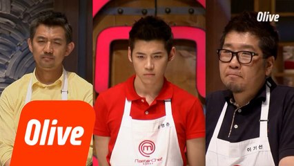 김영준, 이기선, 윤리 중 첫번째 탈락자는?