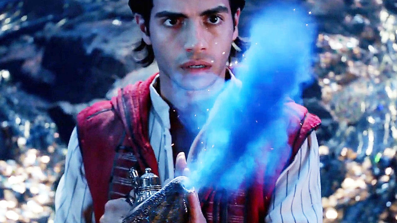 Aladdin - Special Look Trailer (Deutsch) HD