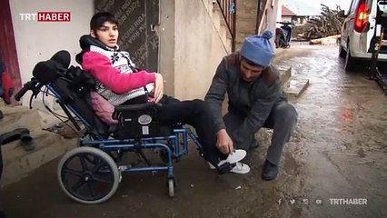 "Engelsiz" taksiler hizmette sınır tanımıyor