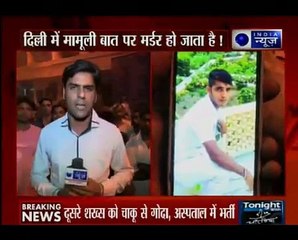 Delhi_ Open fire in Mustafabad; 1 dead