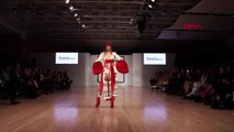 Dha Dış - Türk Modacı Londra Moda Haftası'nda Nostaljik Türk Perdeleri ile Ödül Aldı