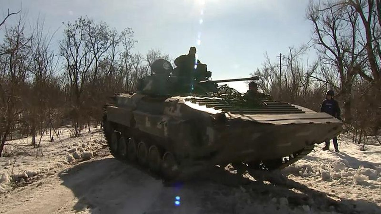 EU to consider increasing sanctions on Russia over conflict in Ukraine