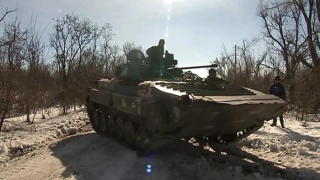 EU to consider increasing sanctions on Russia over conflict in Ukraine