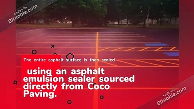 Parking Lot Crack Repair Mississauga