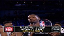 Kevin Durant : Postgame Interview