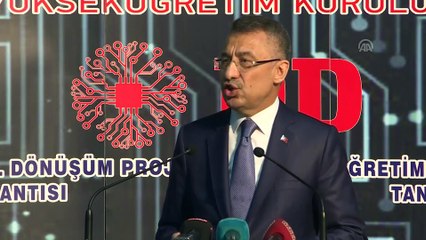 Cumhurbaşkanı Yardımcısı Oktay: 'Milli teknoloji hamlemize giden yolda gücümüz beşeri sermayemizdir' - AĞRI