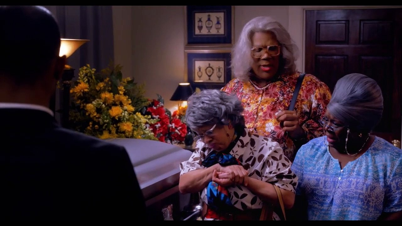 (Tyler Perry’s A Madea Family Funeral) - Official Clip “Funeral Home”