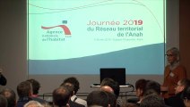 Journée du Réseau territorial de l'Anah 2019 - Articuler une Opération de revitalisation du territoire (ORT) et une opération programmée