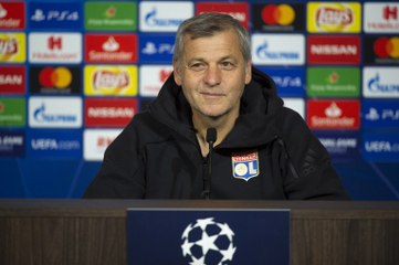 UEFA Champion's League - Suivez les conférences de presse de Lyon / Barcelone en direct !