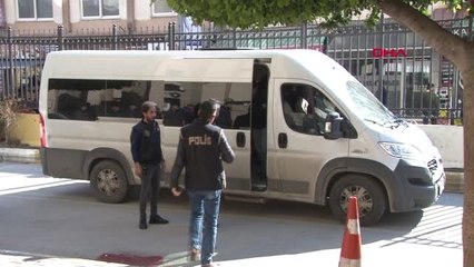 Adana Terör Operasyonunda Gözaltına Alınanlar Adli Kontrolle Serbest Bırakıldı