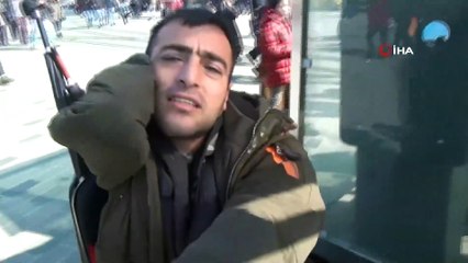 Engellilerin Kullandığı Şarj İstasyonunun Soketi İkince Kez Çalındı