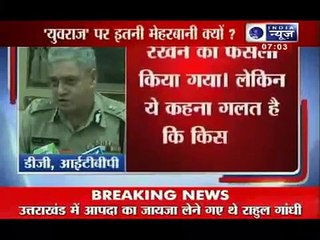 Uttarakhand Flood  Entire relief camp evacuated to accomodate Rahul Gandhi