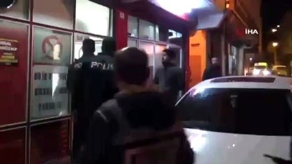 81 İlde Eş Zamanlı Uygulama: 3 Bin 673 Kişi Gözaltına Alındı