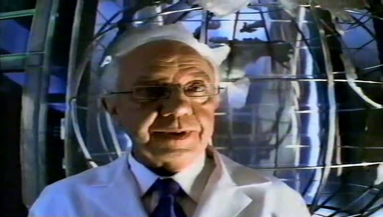 1998 "Tomb Raider 3" PS TV Ad