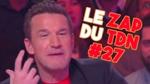 Benjamin Castaldi nous dévoile une anecdote vraiment insolite ! - Le Zap TV du TDN #27