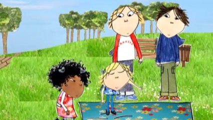 Charlie and Lola  S2E11 Charlie Is Broken