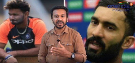 ലോകകപ്പ് കളിക്കേണ്ടത് ആര്? | Oneindia Malayalam