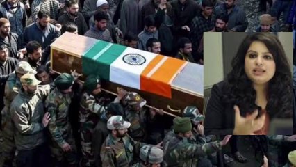 Pulwama हमला : Stand up comedian Malika Dua ने पुलवामा के शहीदों पर दिया बेतुका बयान| वनइंडिया हिंदी