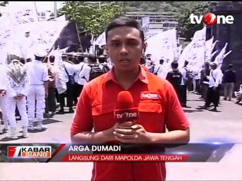 Ketua PA 212 Batal Diperiksa karena Alasan Kesehatan