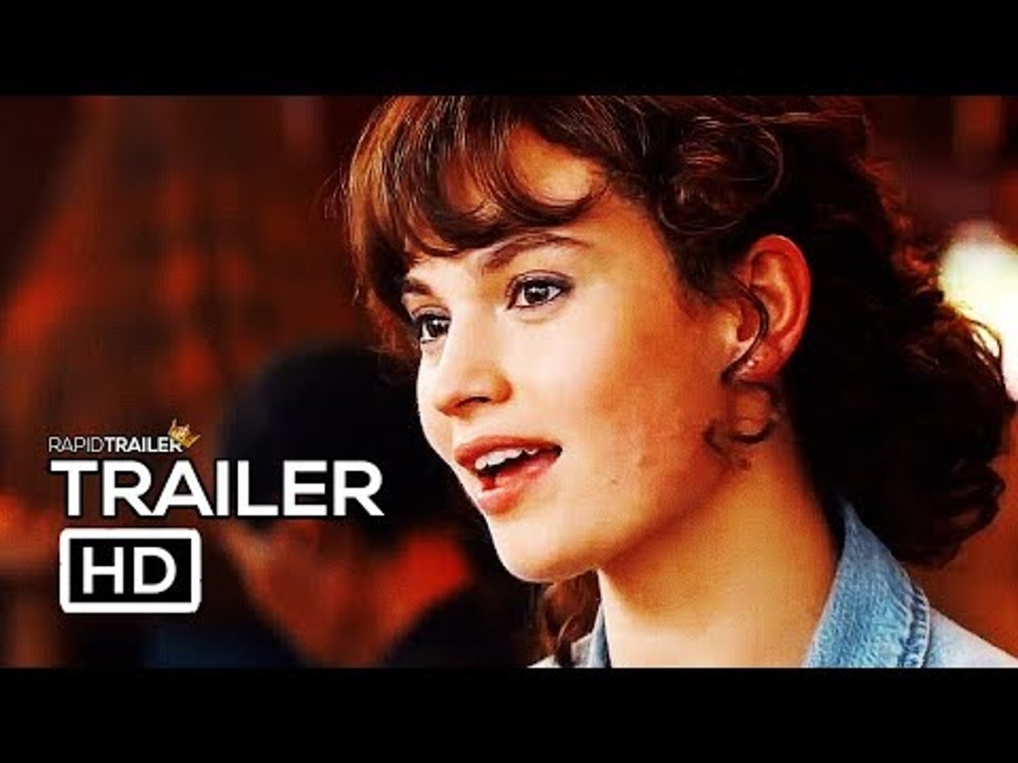 YESTERDAY Official Trailer (2019) Lily James, Ana de Armas Movie HD - video  Dailymotion