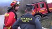 Cerca de medio centenar de incendios siguen activos en Cantabria