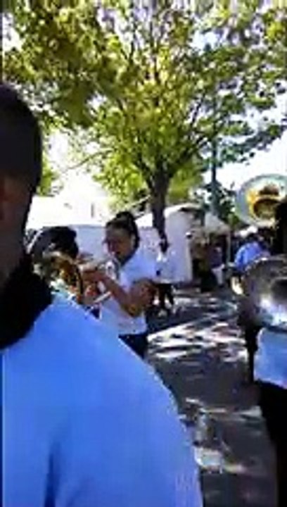 Westwood High Marching Band