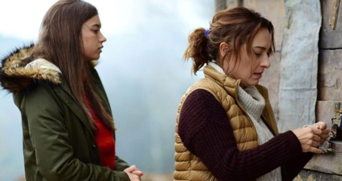 Reytingleri Alt Üst Eden Kardeş Çocukları'ndaki Çekim Hatası İzleyicilerin Gözünden Kaçmadı