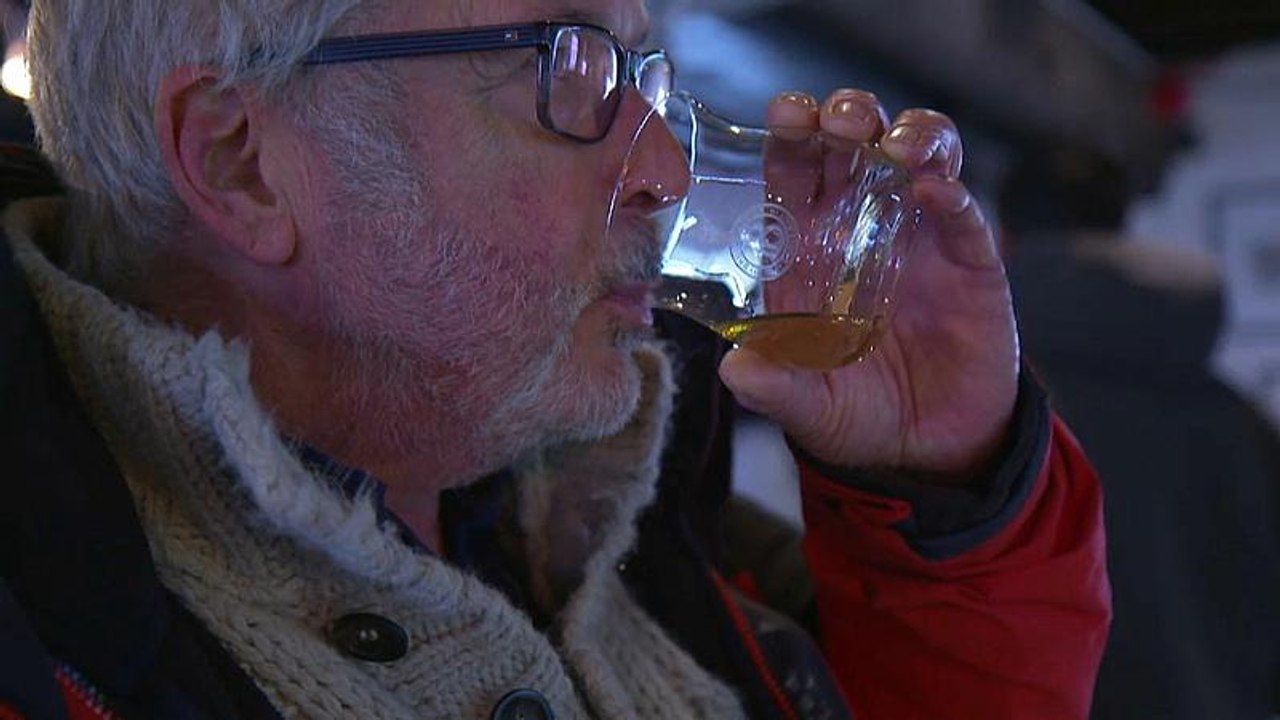 Whisky: Brexit-Sorgen mit ordentlich Umdrehungen