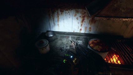 Метро Исход {PS4} прохождение часть 11 — Восхождение в Рай