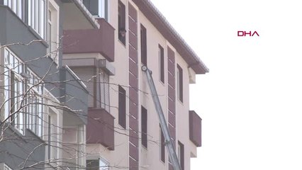 İstanbul- Kartal'da Riskli Binalarda Tahliye İşlemleri Devam Ediyor